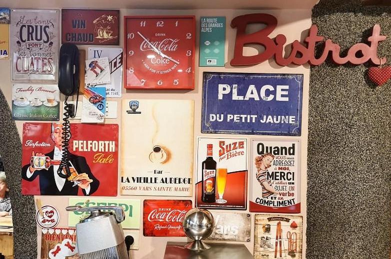 La Vieille Auberge Вар Экстерьер фото