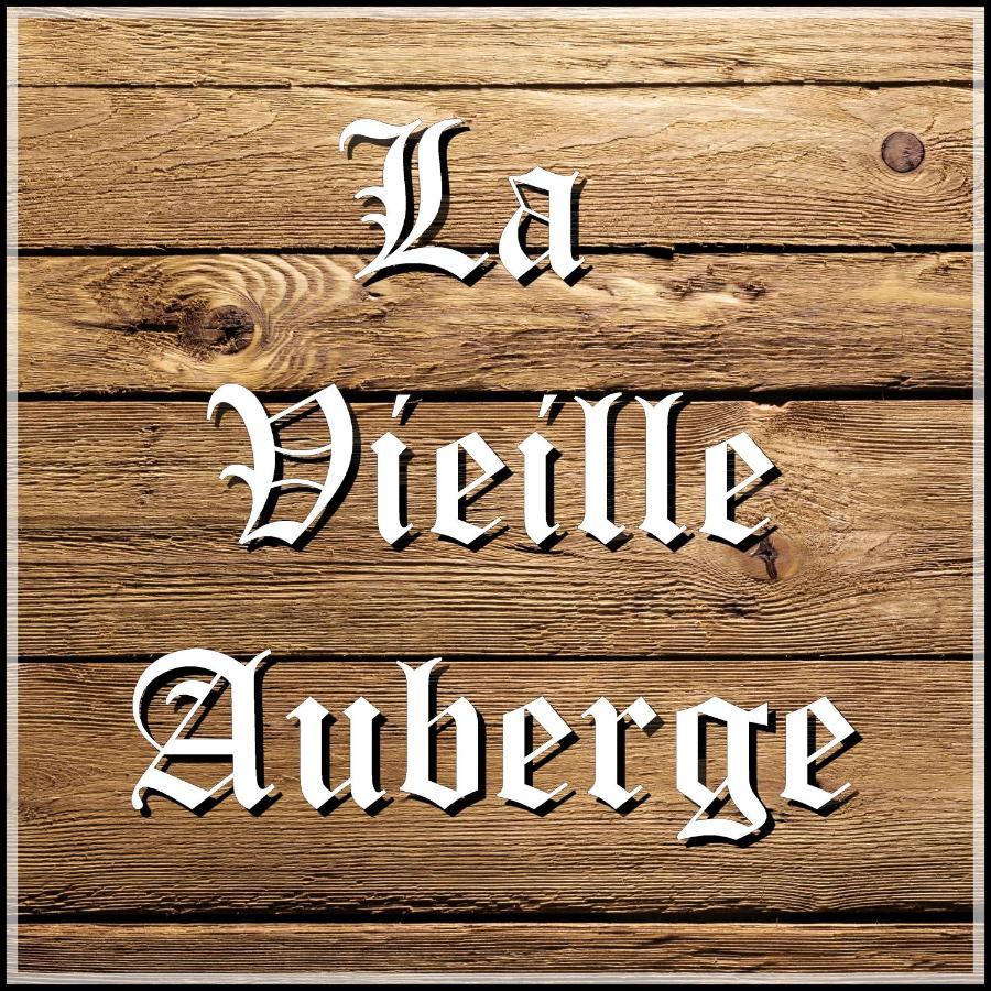 La Vieille Auberge Вар Экстерьер фото