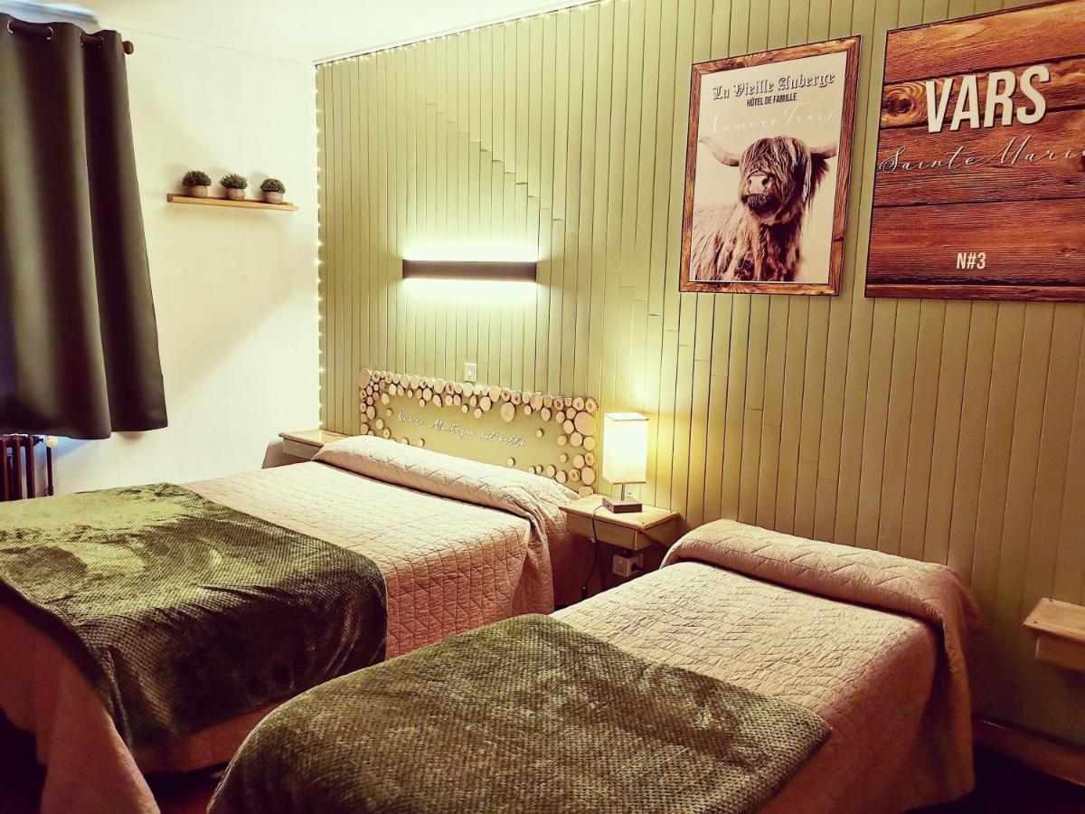 La Vieille Auberge Вар Экстерьер фото