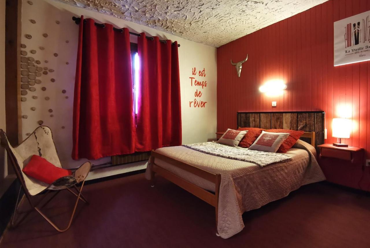 La Vieille Auberge Вар Экстерьер фото