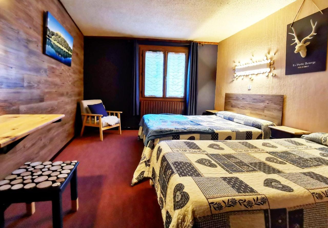 La Vieille Auberge Вар Экстерьер фото