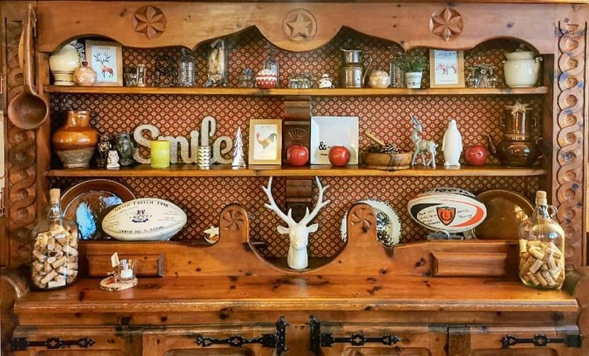 La Vieille Auberge Вар Экстерьер фото