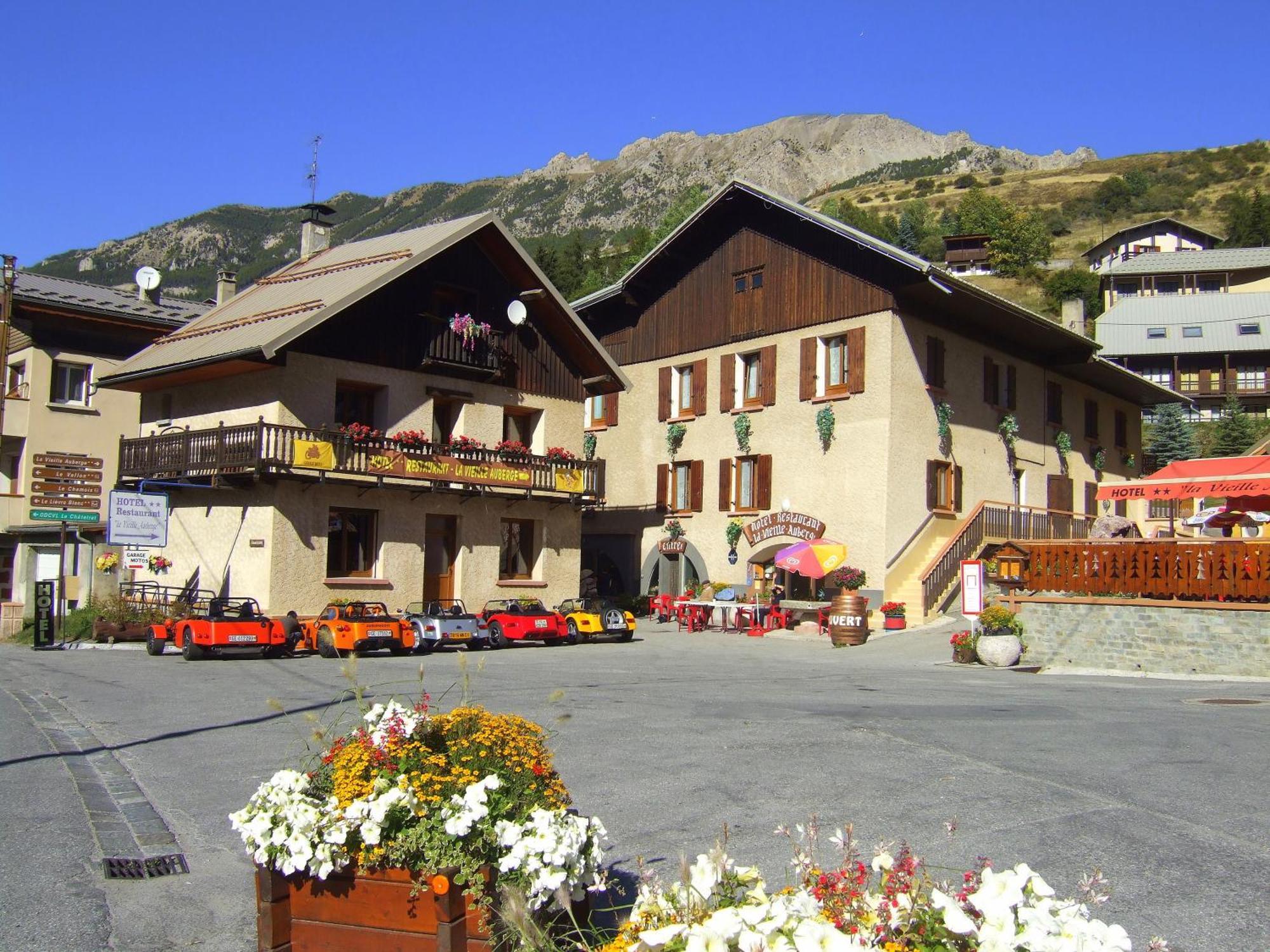 La Vieille Auberge Вар Экстерьер фото