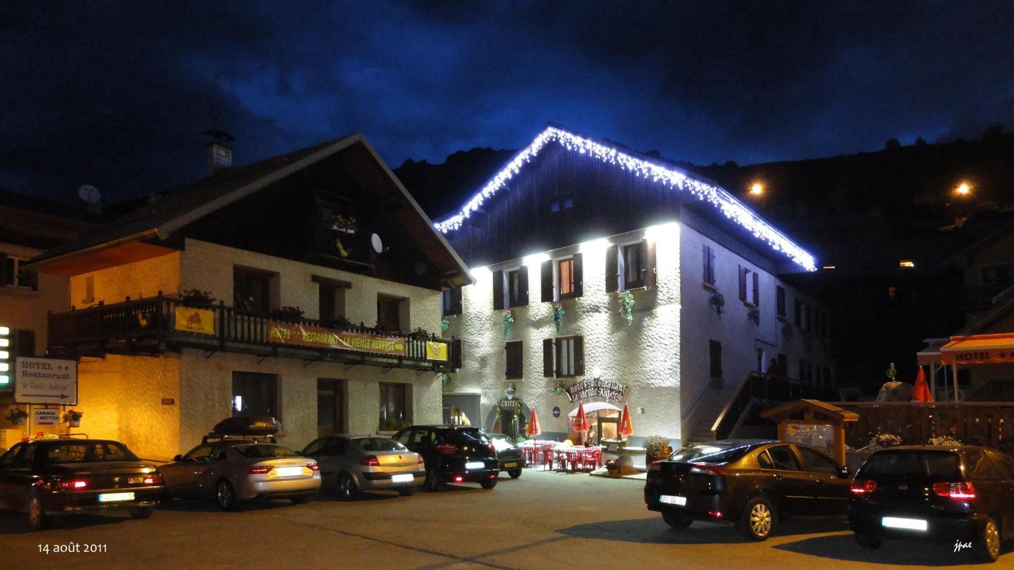 La Vieille Auberge Вар Экстерьер фото